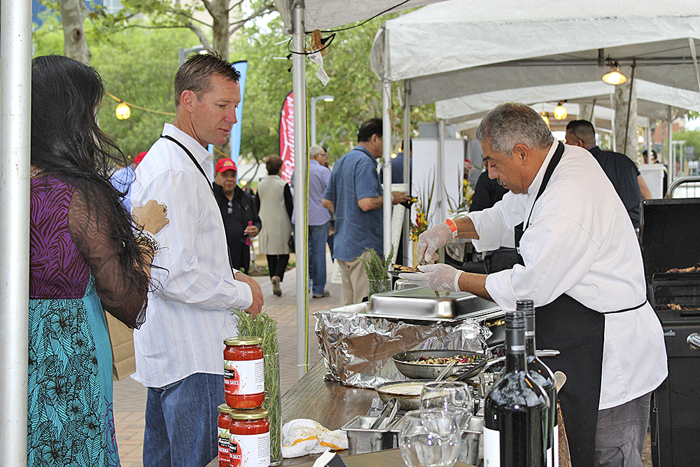 Taste of McAllen, deliciosa muestra gastronómica El Periódico USA