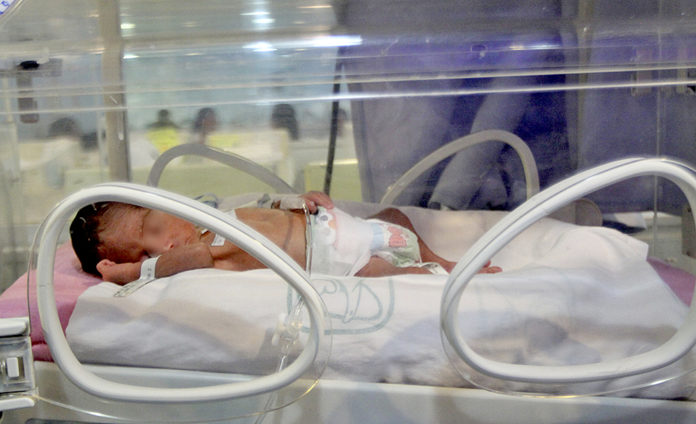 ATENCIÓN OPORTUNA A BEBÉS PREMATUROS