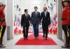 Se prevé que Peña Nieto y Barack Obama sostengan un encuentro bilateral con una duración aproximada de media hora, antes de reunirse con Trudeau.