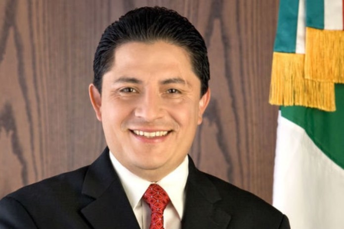 Silva Santos, de 44 años de edad, quien fungió como alcalde de Matamoros entre enero de 2008 y diciembre de 2010.