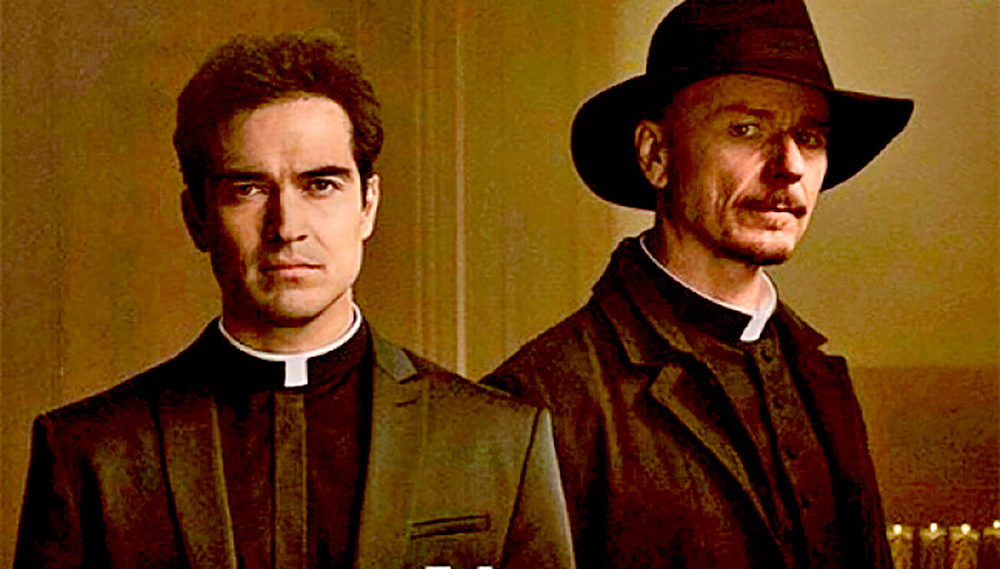 Serie “El Exorcista” será espectacular, promete actor mexicano El Periódico USA En español Serie “El Exorcista” será espectacular, promete actor mexicano El Periódico USA En español