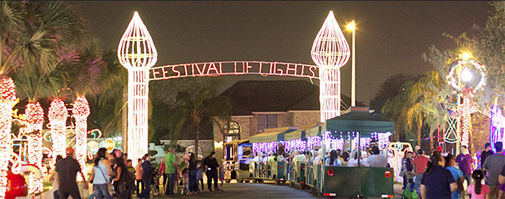 Arrancan los festejos del Festival de las Luces y la Posada Navideña 2016. 