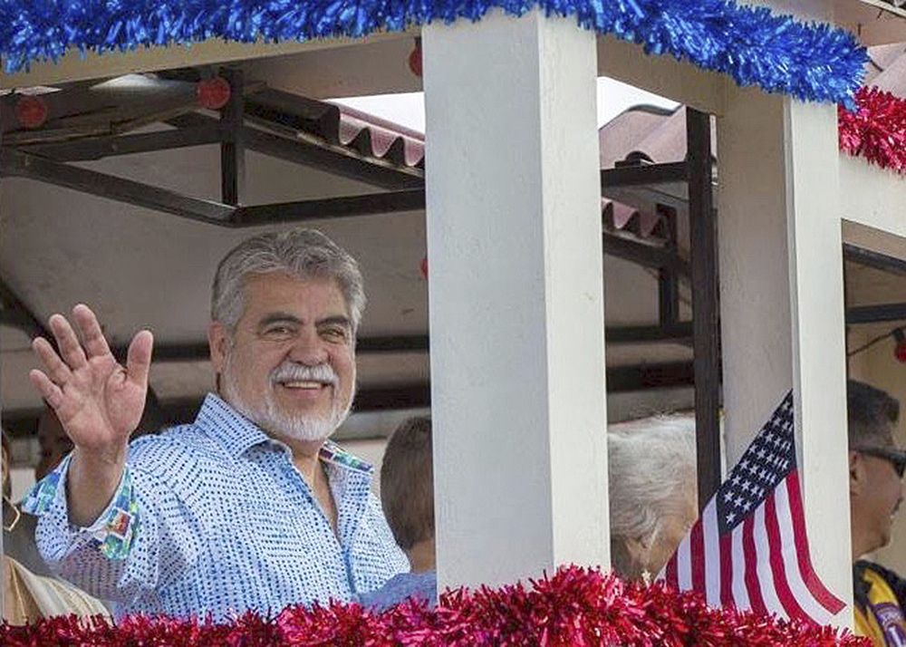 Conmemoran el día de los veteranos en Edinburg. 