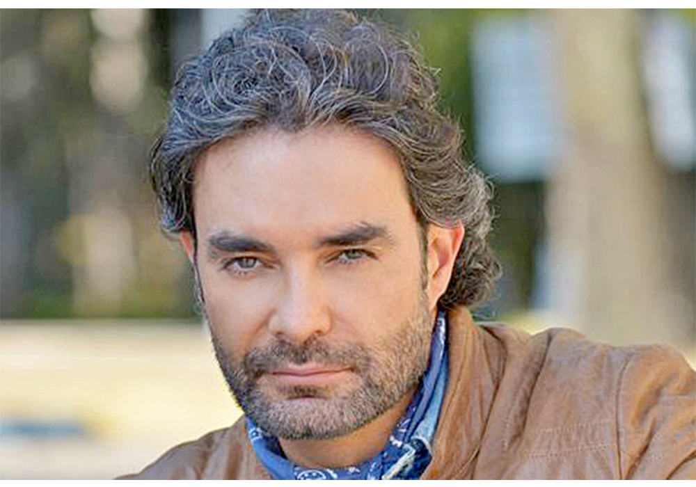 El actor mexicano Mauricio Islas vuelve a las pantallas de Estados Unidos