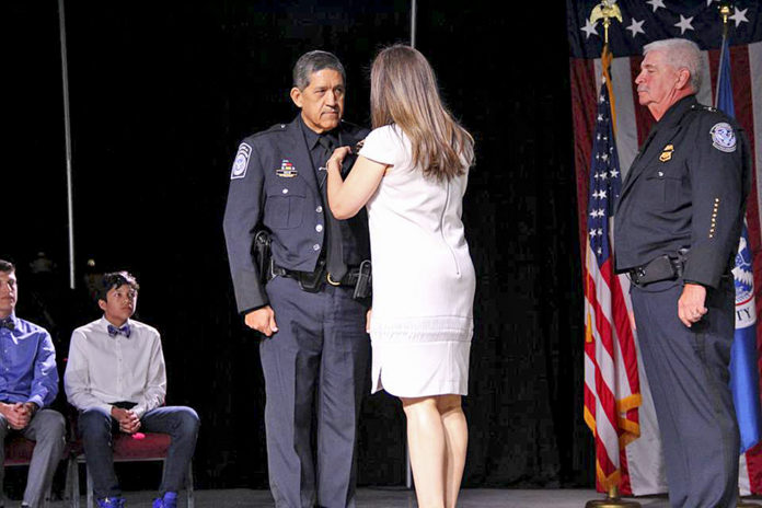 TEX director CBP