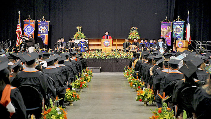TEX GRAD