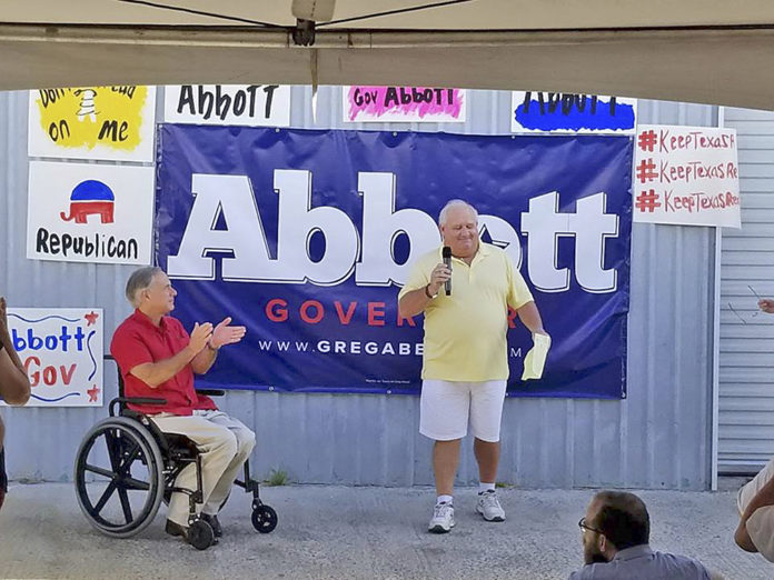 TEX ABBOTT MCALLEN