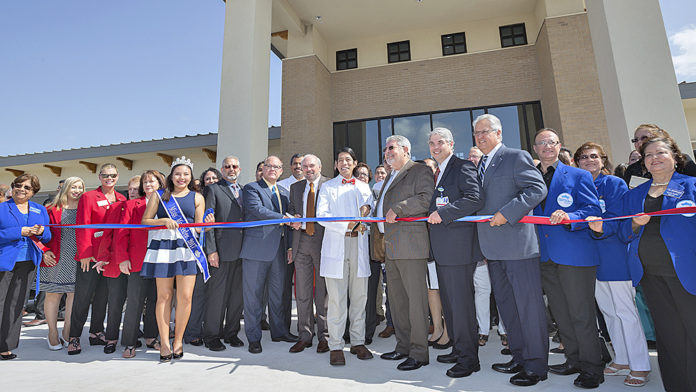 TEX Knapp :UTRGV