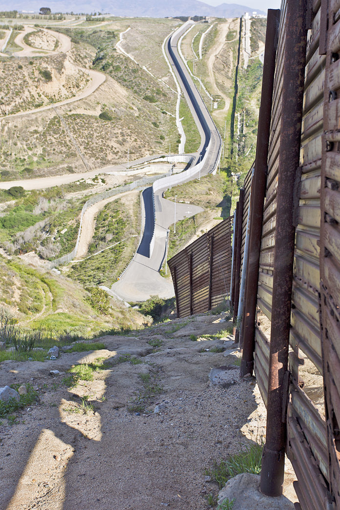 Border Fence