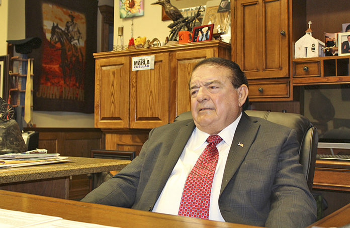 Tex Beto Salinas