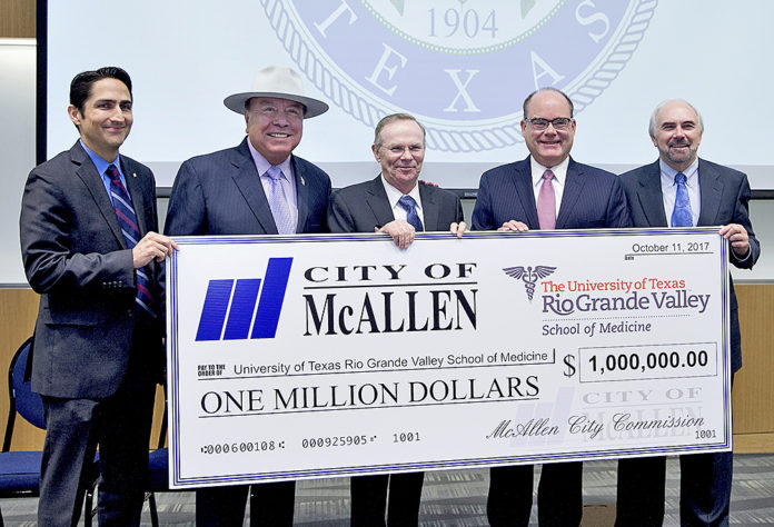 TEX MOU MCALLEN