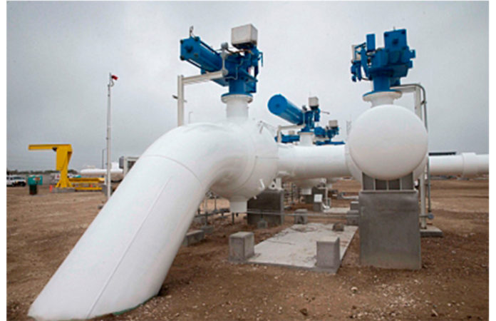 Tex gas