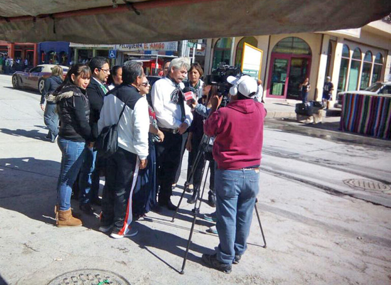 Nuevo Progreso dio una blanca bienvenida a los “Winter Texans” El