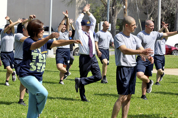 Guia Tai chi