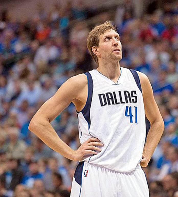 NBA: Toronto Raptors at Dallas Mavericks