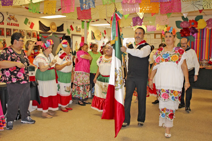 Port Fiestas patrias