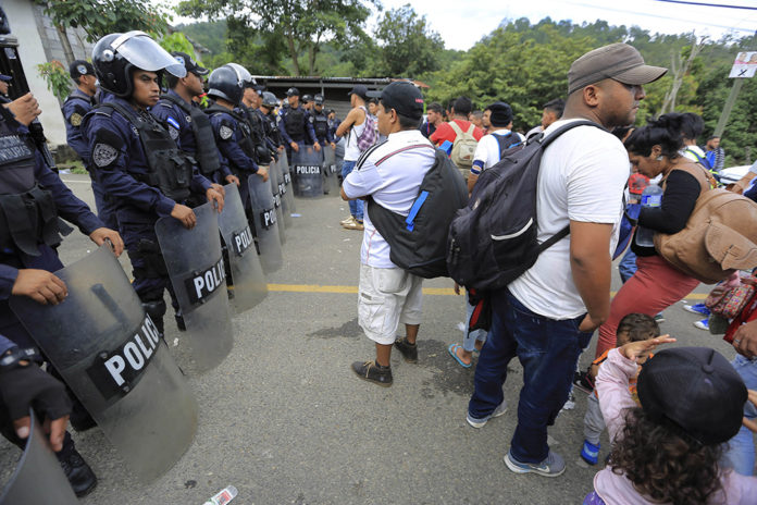 Frontera México-Guatemala