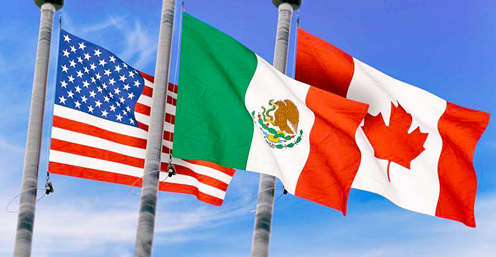 Estados Unidos, México y Canadá satisfechos | El
          Periódico USA | En español del Rio Grande Valley, Texas.