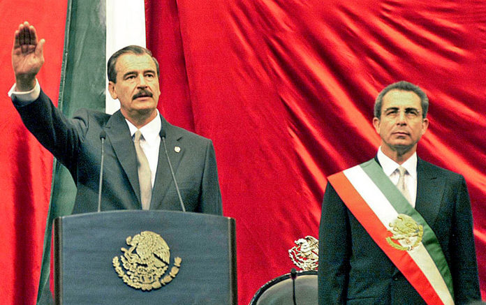 El ritual político de la toma de posesión presidencial