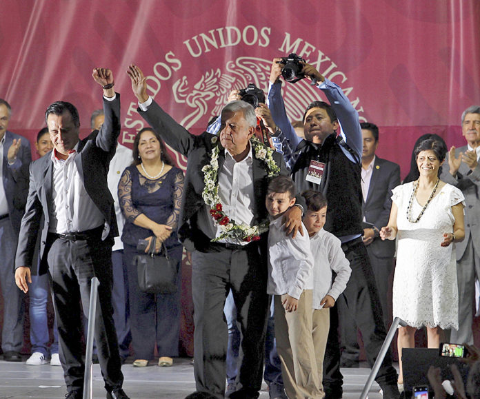 López Obrador dio a conocer programa de Atención Médica