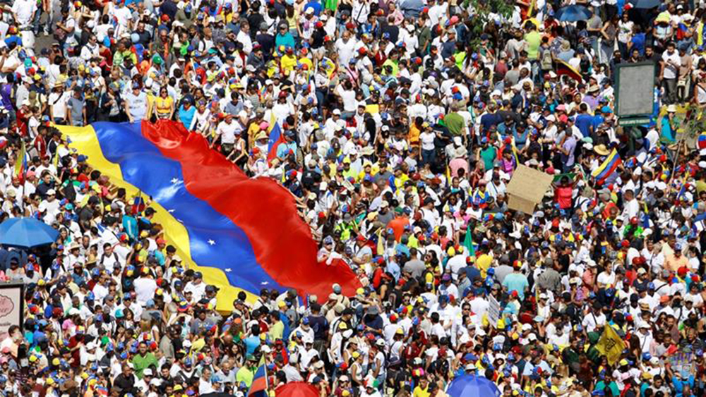 Proponen elecciones como solución a crisis en Venezuela ...