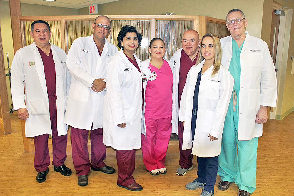 Experimentados gíneco-obstetras en centro de Weslaco | El Periódico USA |  En español del Rio Grande Valley, Texas.