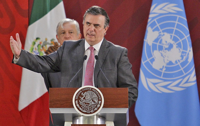 Plan para México y Centroamérica