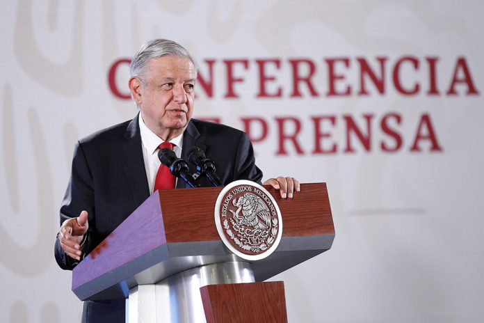 Conferencia matutina del 25 de septiembre de 2019