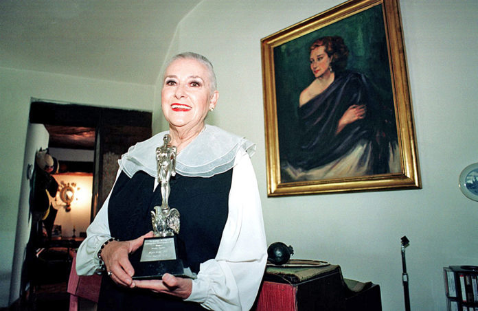 Falleció Beatriz Aguirre