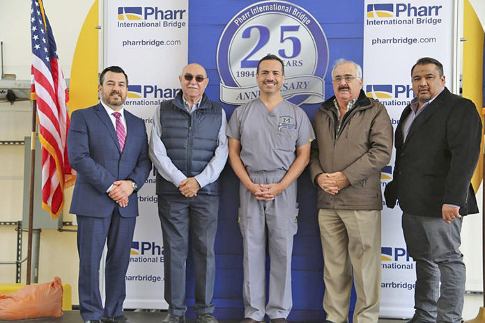 Tex Puent Pharr
