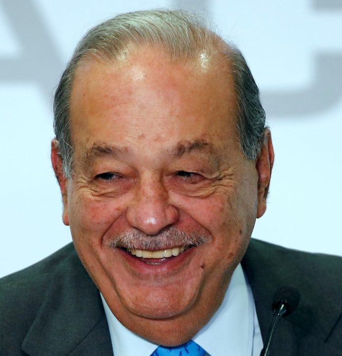 Carlos Slim
