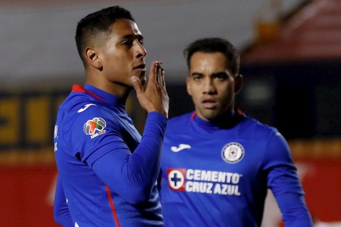 Cruz azul