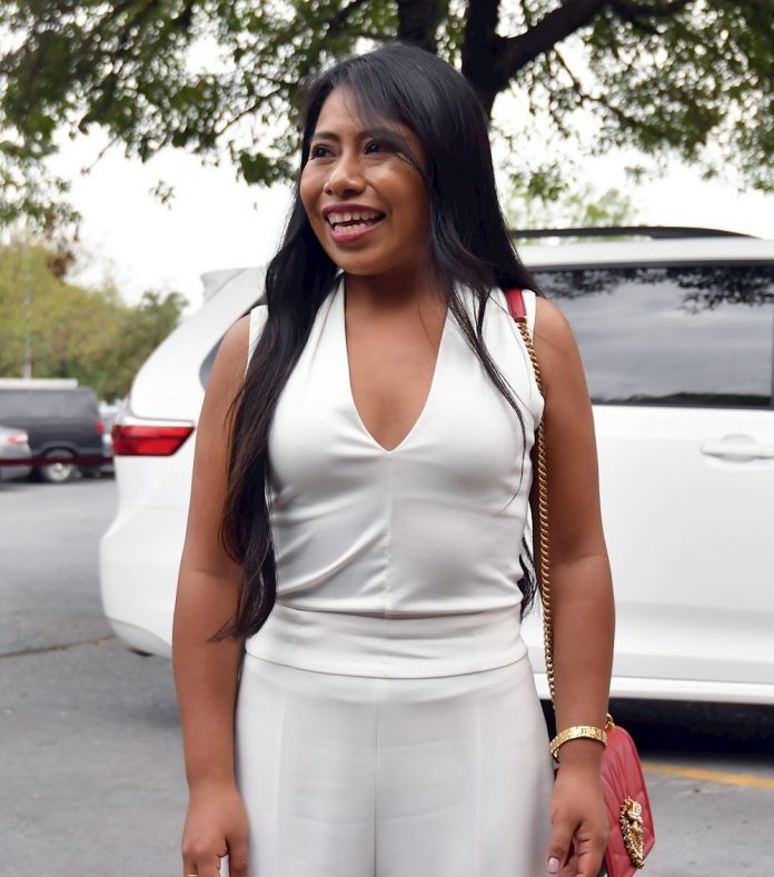 Yalitza