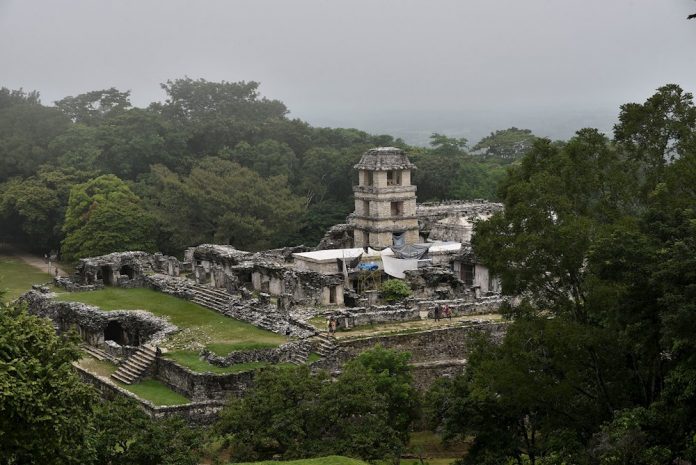 Mundo Maya