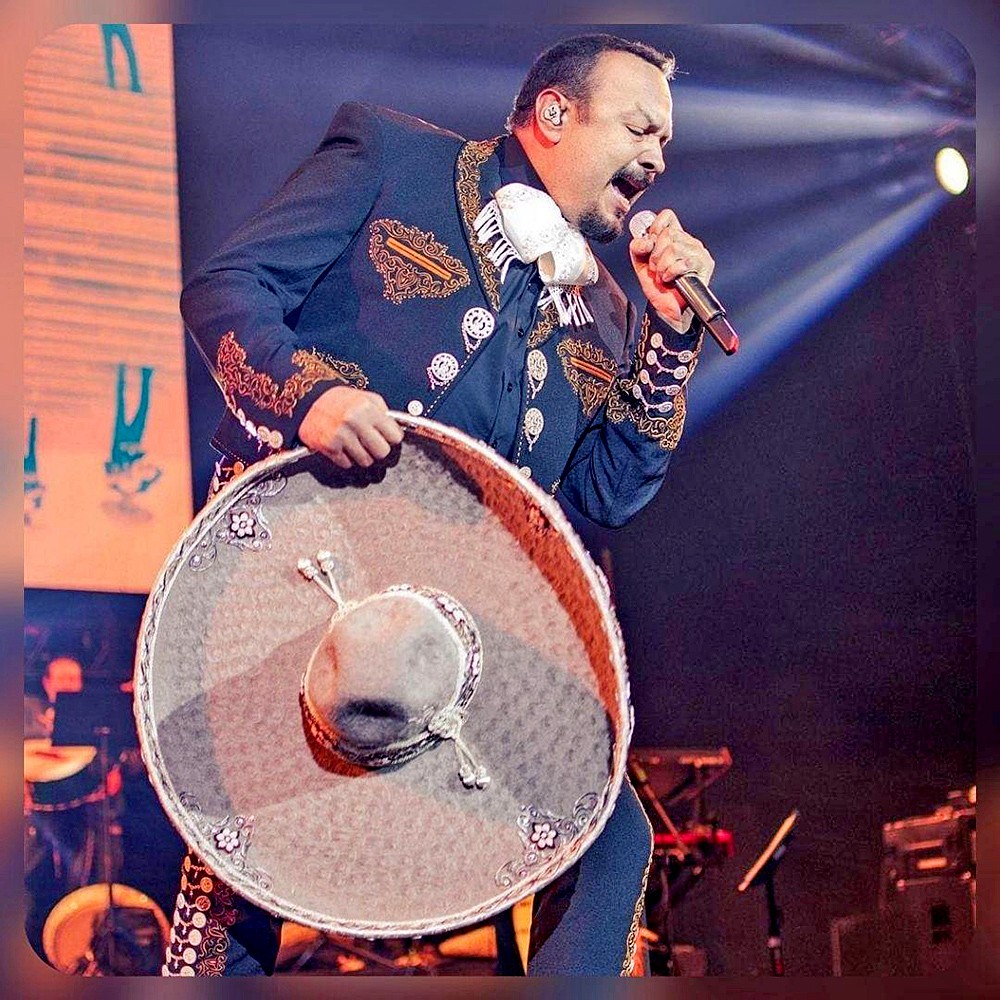 Pepe Aguilar Jaripeo Sin Fronteras 2021 Los Angeles Pepe Aguilar incluye a McAllen para “Jaripeo sin Fronteras” 2021 - El