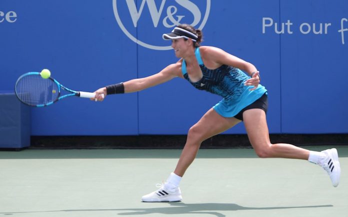 Muguruza