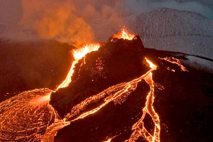 mun. erupciones