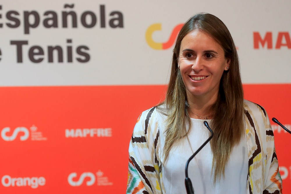 Garbine Muguruza Encabeza El Equipo Espanol Para La Billie Jean King Cup El Periodico Usa En Espanol Del Rio Grande Valley Texas