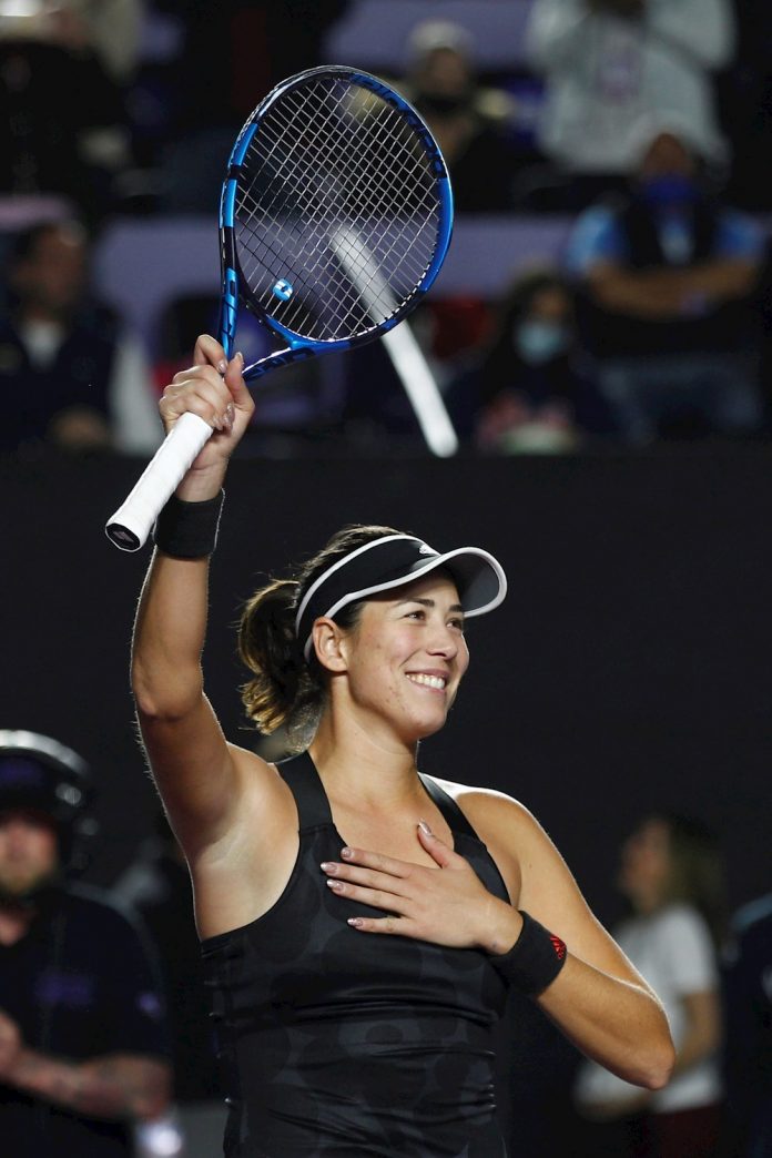 Muguruza