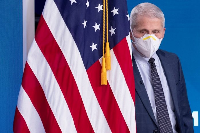 EU Fauci