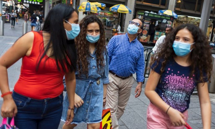 EU mascarilla