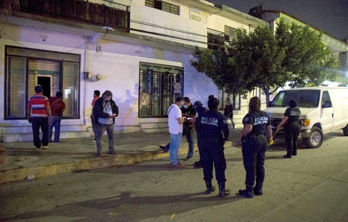 Asesinan a balazos a periodista en el sur de MÈxico, el quinto en el aÒo