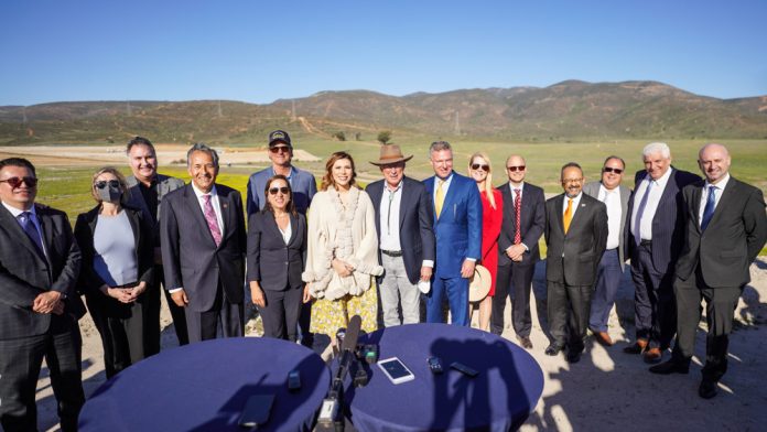 EEUU y México acuerdan acelerar obras de nuevo cruce fronterizo para 2023