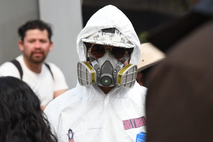 OPS: Comienza a descender la ola de contagios de ómicron en Latinoamérica