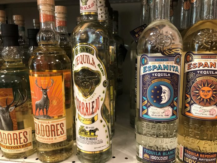El tequila avanza la conquista de EEUU ayudado por las margaritas