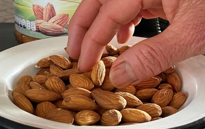 Destacan beneficios de las almendras en el Día Mundial de la Almendra