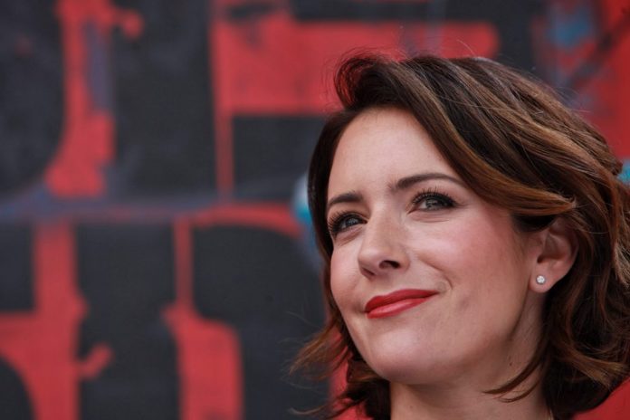 Alondra de la Parra: "No me siento mujer directora de orquesta, soy artista"
