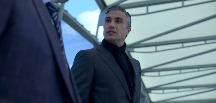 Jaime Camil, al dar vida a Vicente Fernández: