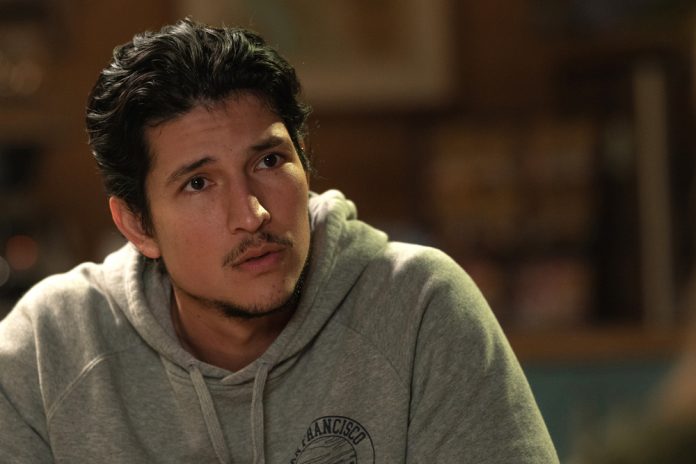 Danny Ramírez, el latino prometedor de Hollywood: