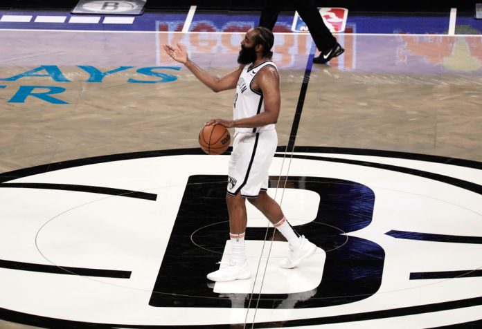 Harden: "Desde que estaba en Houston, Philadelphia era mi primera opción"